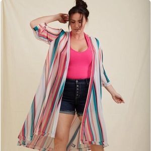 Torrid Kimono
